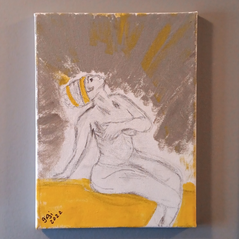 Custom painting